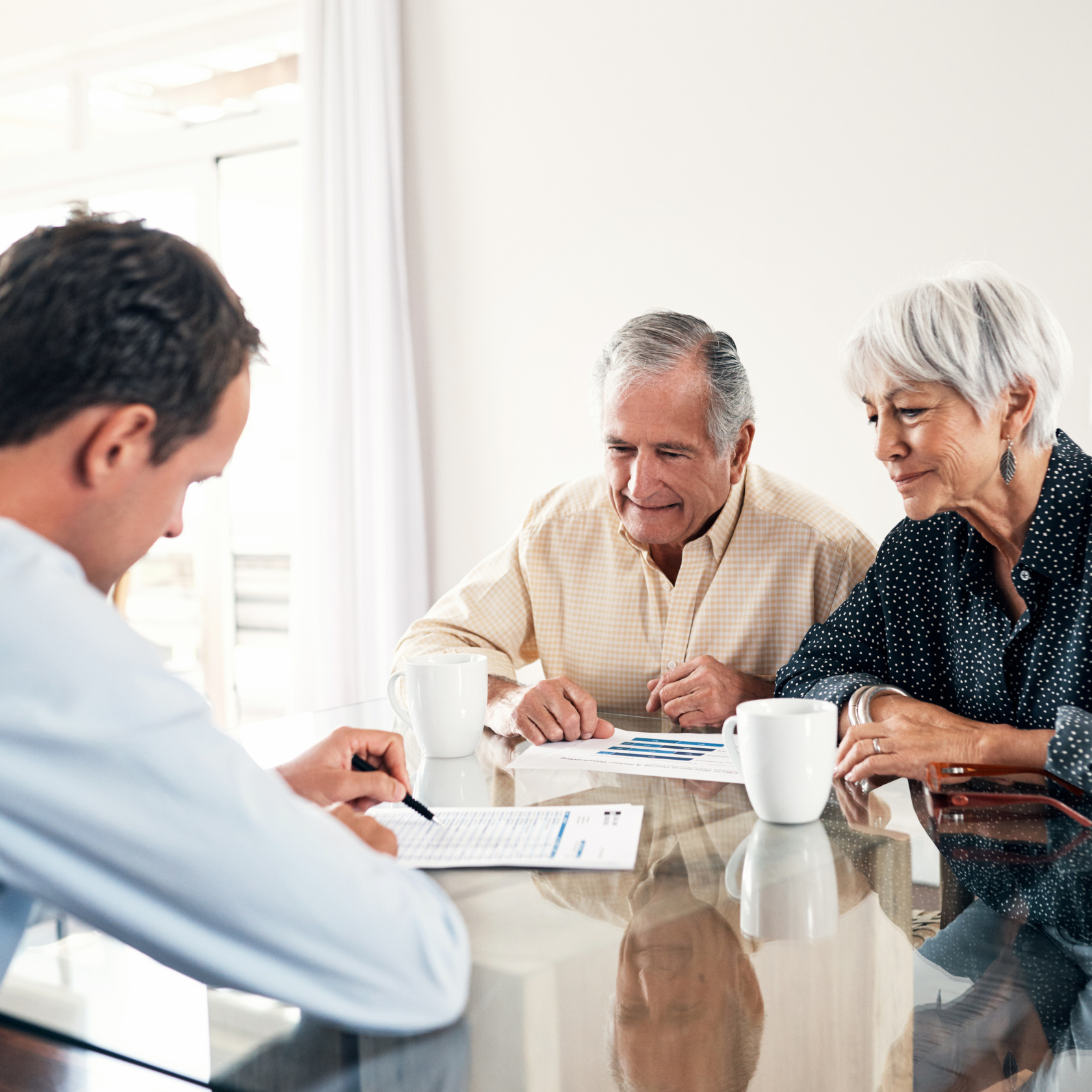 Lifetime Mortgage Consultation